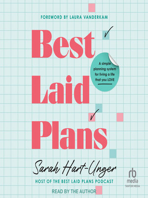 cover image of Best Laid Plans
